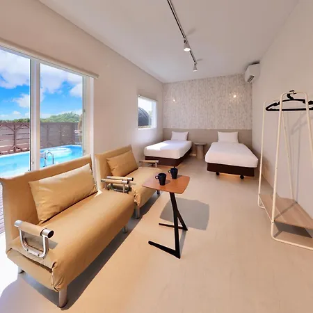 クリスタルパーク久松 Villa Miyakojima  Exterior photo