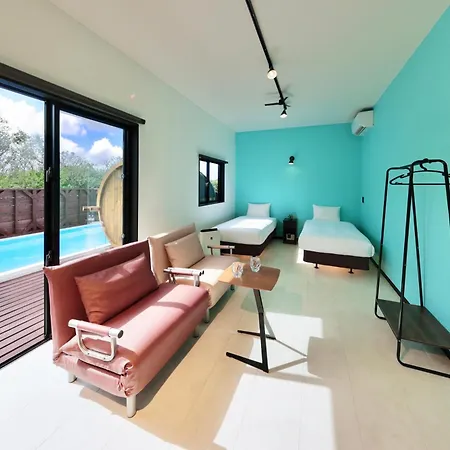 クリスタルパーク久松 Villa Miyakojima  Exterior photo